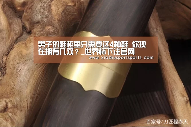 男子的鞋柜里只需要这4种鞋 你现在拥有几双?_世界杯下注官网(图1) 世界杯下注